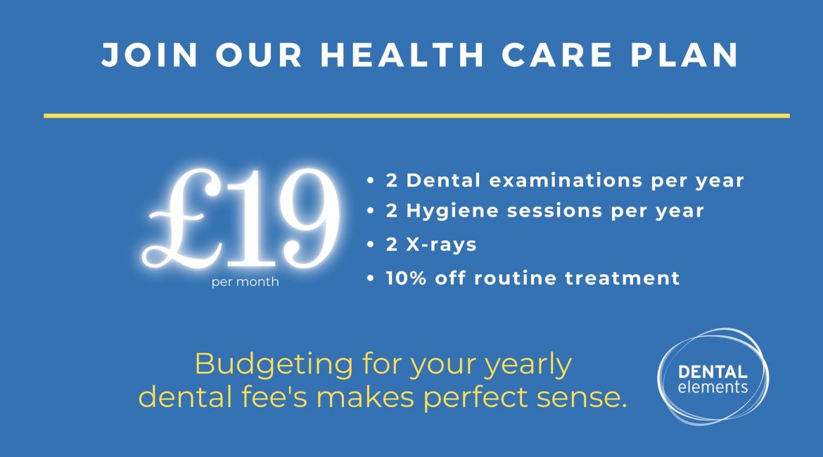 Keeping dental costs affordable