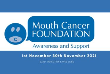 Mouth Cancer Awareness Month