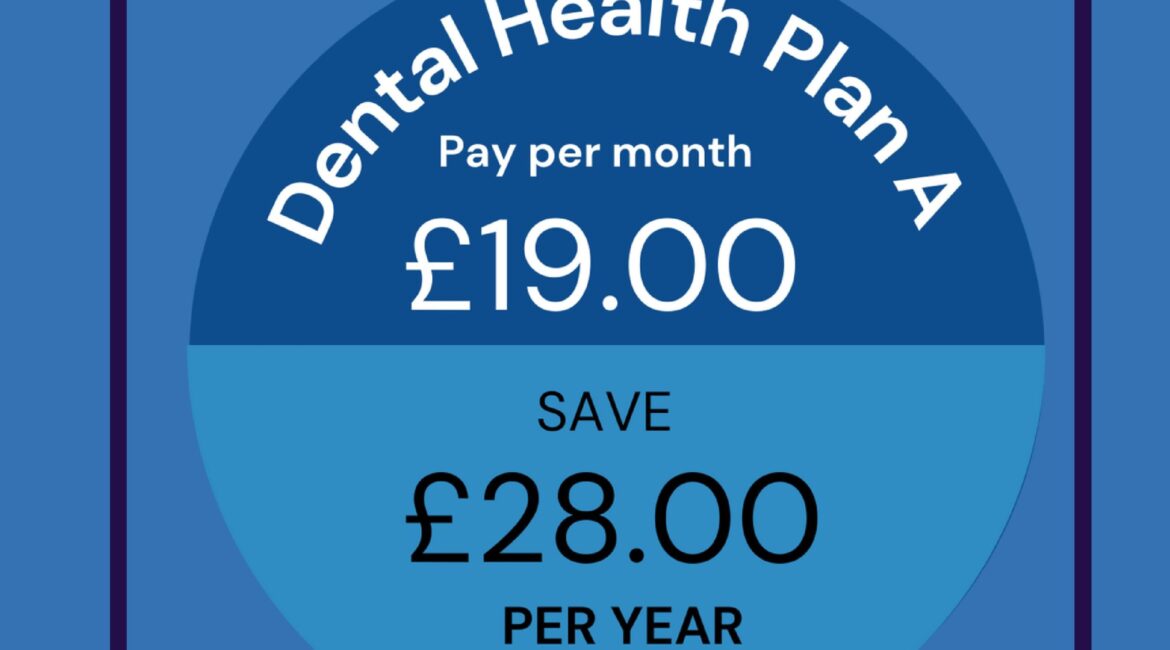 Why our Dental Plans Make Dental Treatment Less Expensive