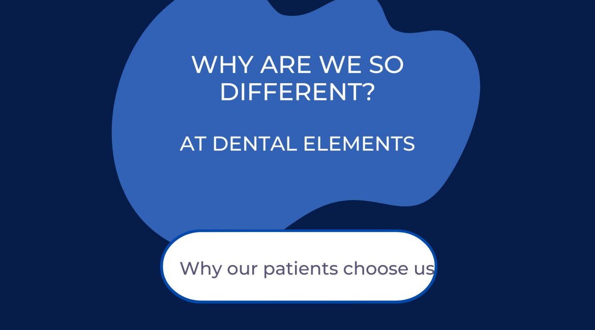 Why choose private dentistry?