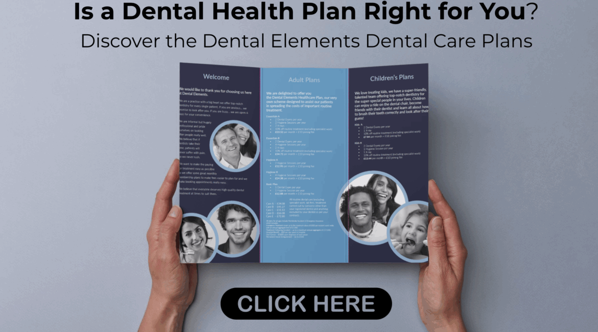 Is a Dental Health Plan Right for You? Discover the Dental Elements Dental Care Plan
